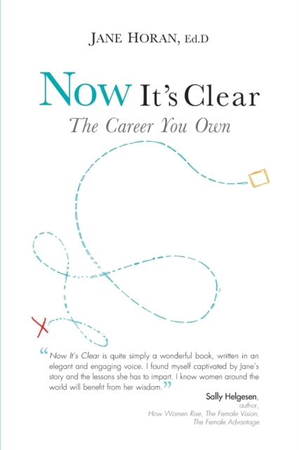Now It's Clear The Career You Own, Paperback / softback Book