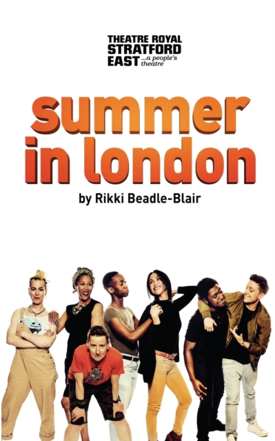Summer in London, Paperback / softback Book