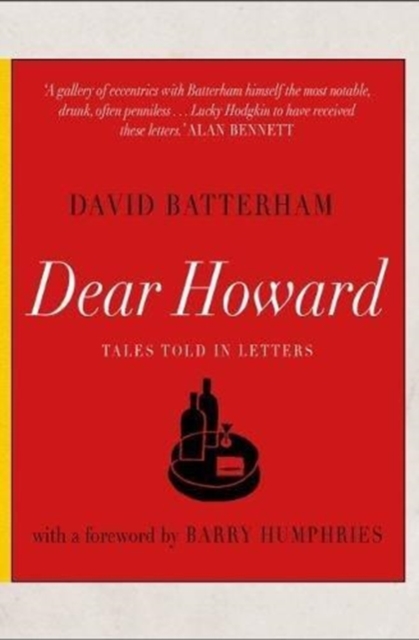 Dear Howard : Tales told in letters, Hardback Book