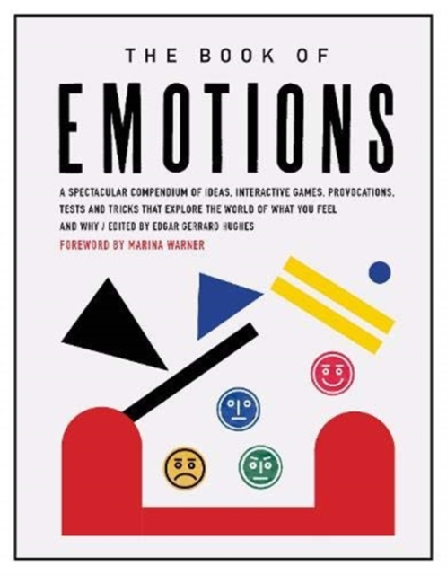 The Book of Emotions, Paperback / softback Book