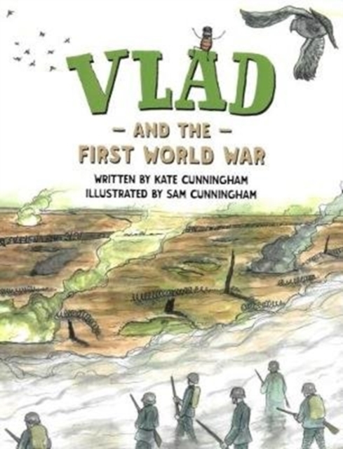 Vlad and the First World War, Paperback / softback Book