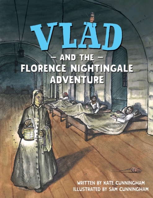 Vlad and the Florence Nightingale Adventure, Paperback / softback Book