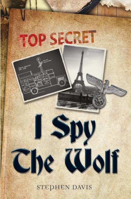 I Spy the Wolf, Paperback / softback Book