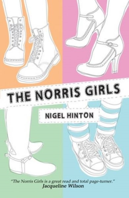 Norris Girls, The, Paperback / softback Book