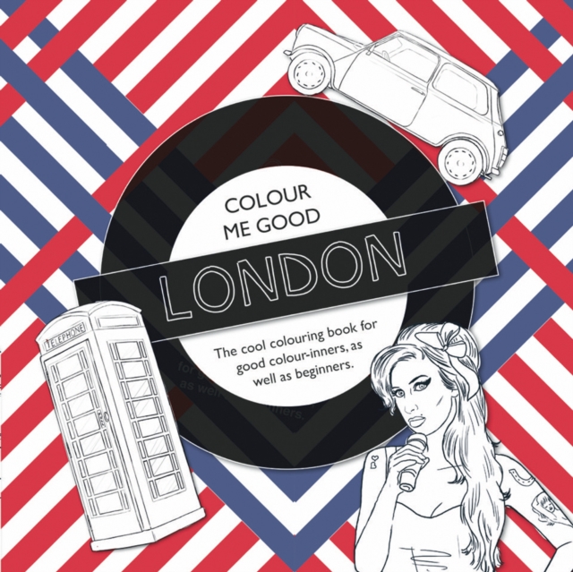 Colour Me Good London, 2nd Edition, Paperback / softback Book