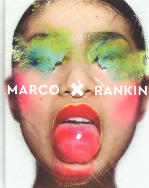 Marco Antonio x Rankin, Hardback Book