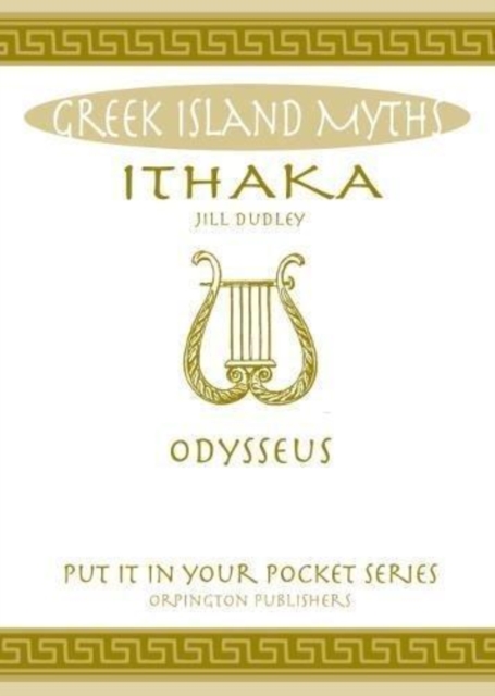 Ithaka : Odysseus., Paperback / softback Book