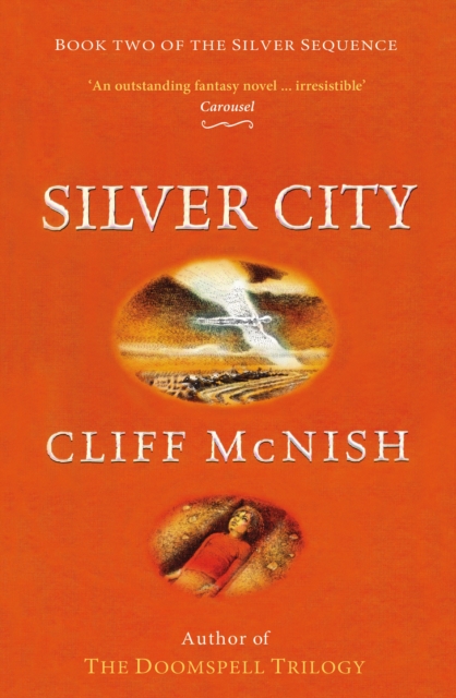 Silver City, Paperback / softback Book