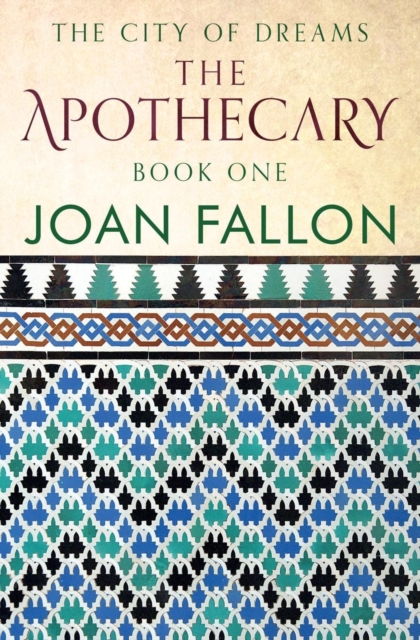 The Apothecary, Paperback / softback Book