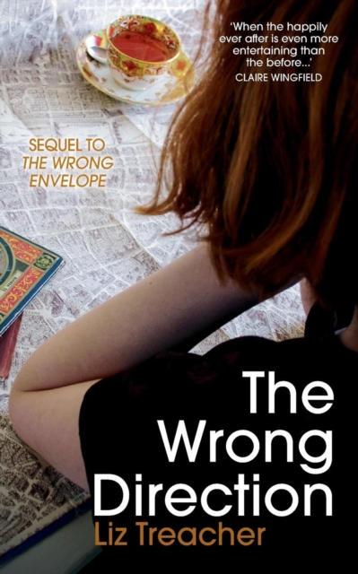 The Wrong Direction, Paperback / softback Book
