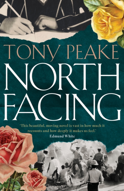 North Facing, Paperback / softback Book