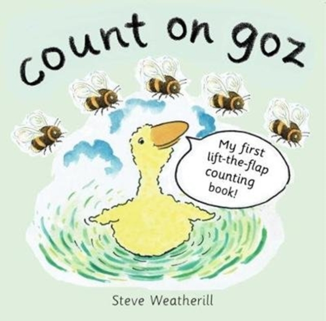 Count on Goz, Paperback / softback Book