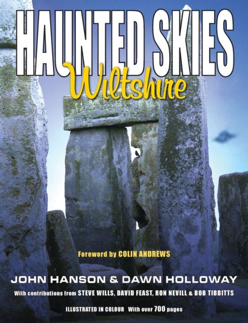Haunted Skies Wiltshire, Paperback / softback Book