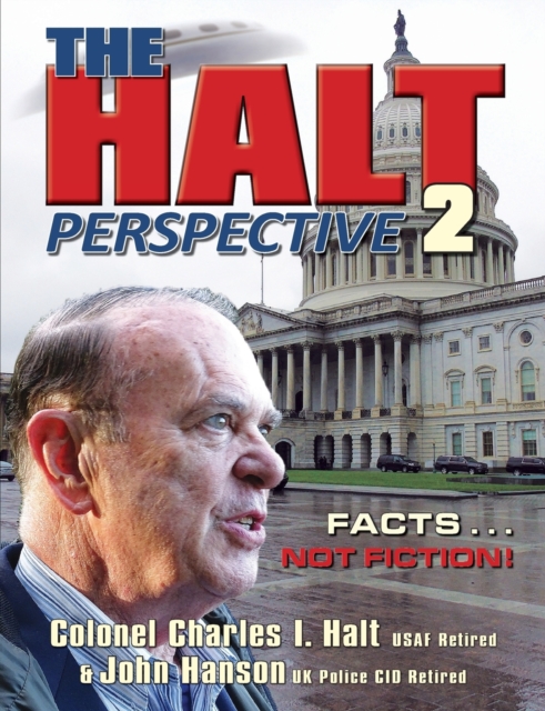 Halt Perspective 2, Paperback / softback Book