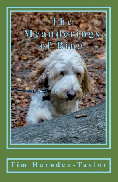 The Meanderings of Bing : A Gentle, Humorous Look at Life, Snooker, Whizzers and Other Great Philosophical Mysteries Through the Meanderings of Bing, a Dog of Rather Large Brain, and His Minder Tim, a, Paperback / softback Book