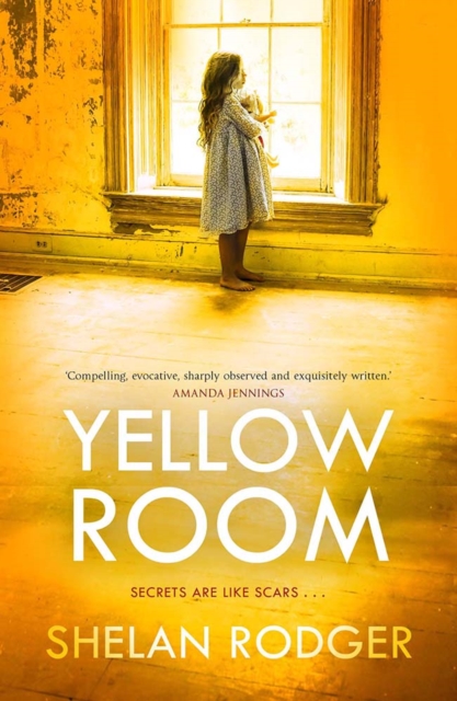 The Yellow Room, Paperback / softback Book