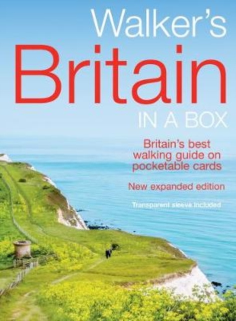 Walker's Britain in a Box : Third Expanded Edition, Loose-leaf Book