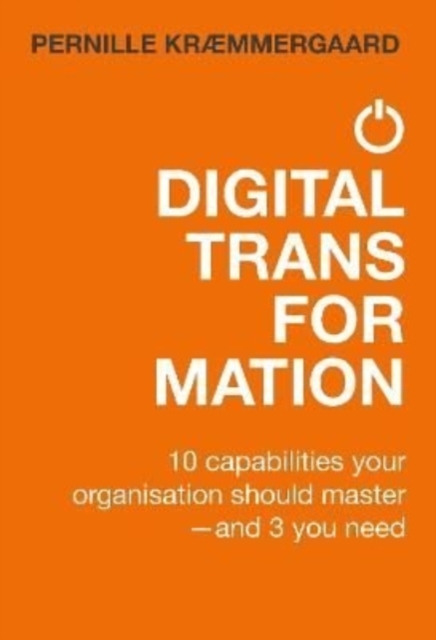 Digital Transformation, Hardback Book