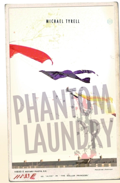 Phantom Laundry : Limited Edition, Hardback Book