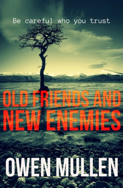 Old Friends and New Enemies, Paperback / softback Book