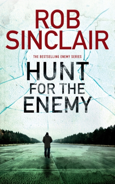 Hunt for the Enemy, Paperback / softback Book