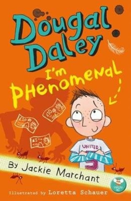 Dougal Daley - I'm Phenomenal, Paperback / softback Book
