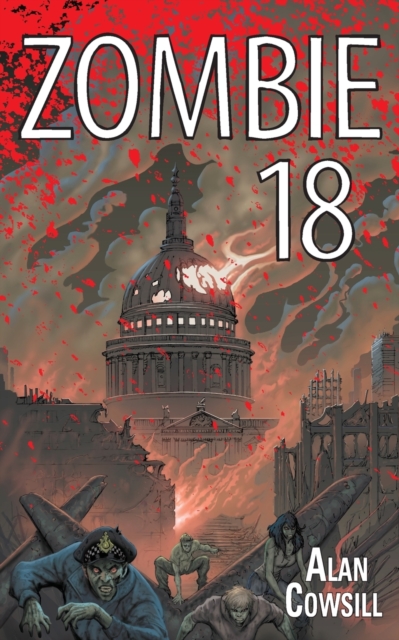 Zombie 18, Paperback / softback Book
