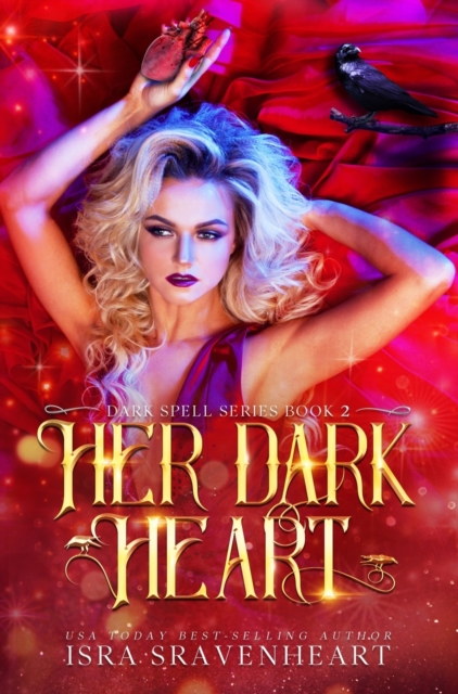 Her Dark Heart, Hardback Book