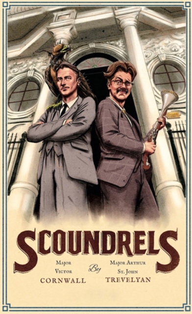 Scoundrels, Paperback / softback Book