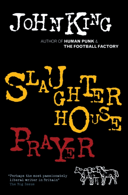 Slaughterhouse Prayer, Paperback / softback Book