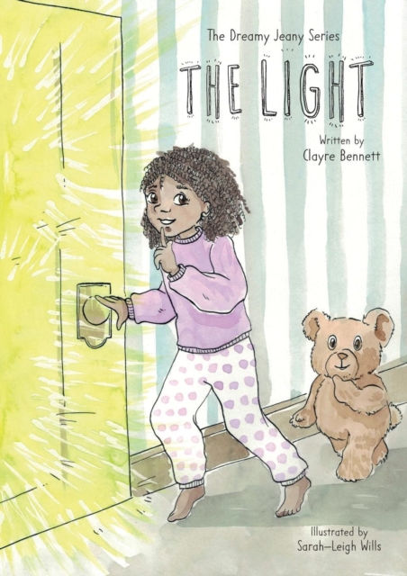 The Dreamy Jeany Series : The Light, Paperback / softback Book