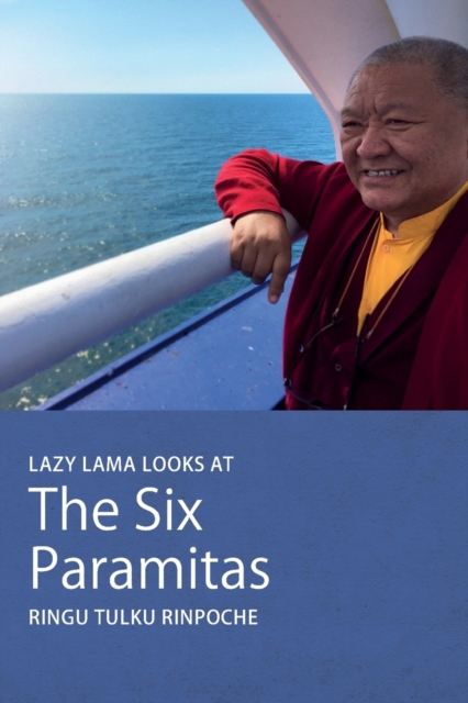 Lazy Lama looks at The Six Paramitas, Paperback / softback Book