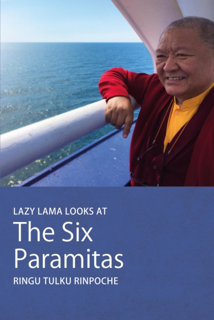 Lazy Lama looks at The Six Paramitas, EPUB eBook