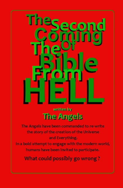 The Second Coming Of The Bible From Hell, EPUB eBook