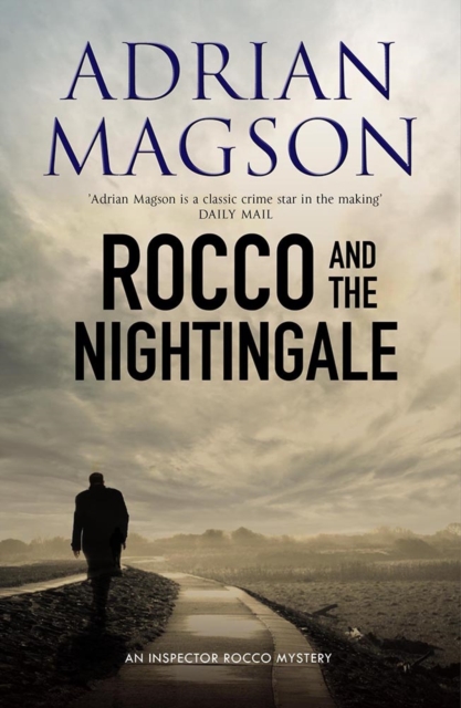 Rocco And The Nightingale (Inspector Lucas Rocco 5), Hardback Book