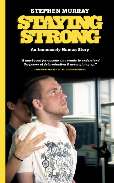 Staying Strong, Paperback / softback Book
