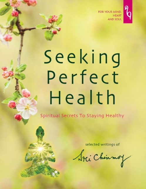 Seeking Perfect Health : Spiritual Secrets to Staying Healthy, Paperback / softback Book
