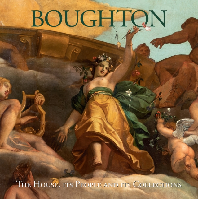Boughton: The House, its People and its Collections, Paperback / softback Book
