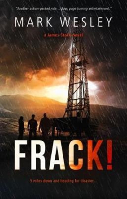 Frack!, Paperback / softback Book