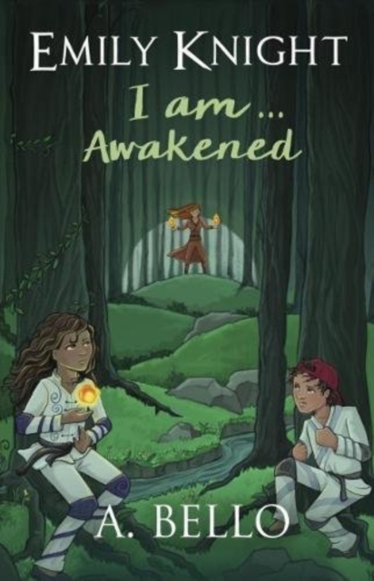 Emily Knight I am... Awakened, Paperback / softback Book