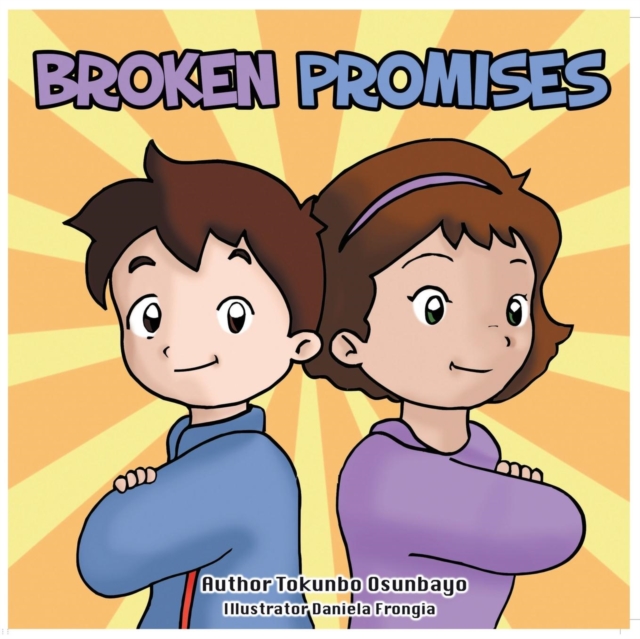 Broken Promises, Paperback / softback Book