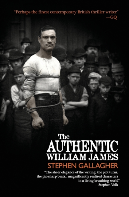 The Authentic William James, Paperback / softback Book