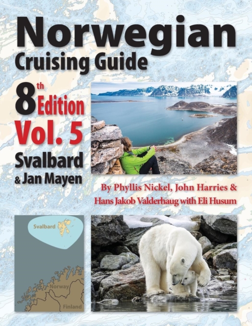 Norwegian Cruising Guide 8th Edition Vol 5, Paperback / softback Book