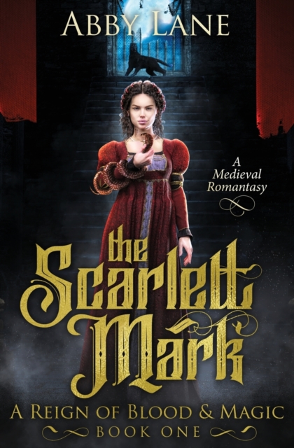 The Scarlett Mark, Paperback / softback Book