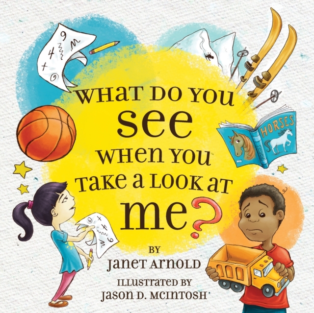 What do you see when you take a look at me?, Paperback / softback Book