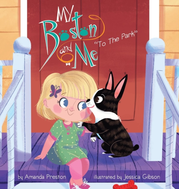 My Boston and Me : To the Park, Hardback Book