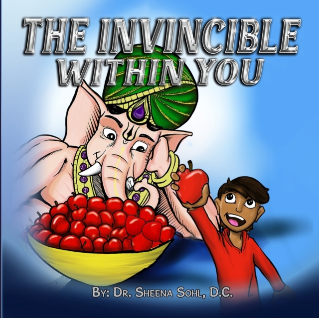 The Invincible Within You, Paperback / softback Book