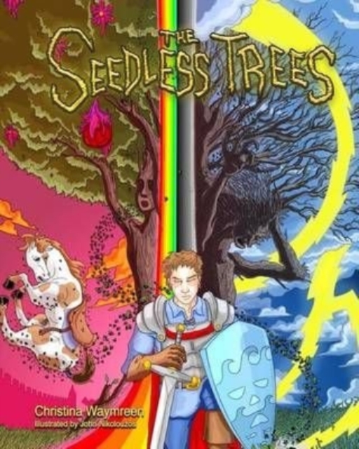 The Seedless Trees, Paperback / softback Book