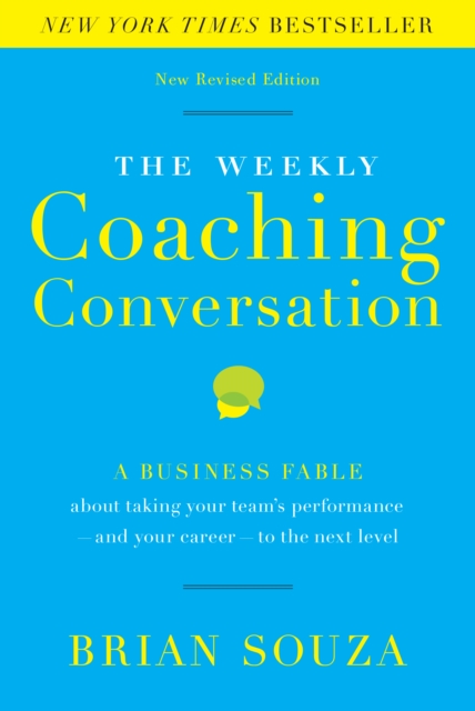 Weekly Coaching Conversation (New Edition), PDF eBook