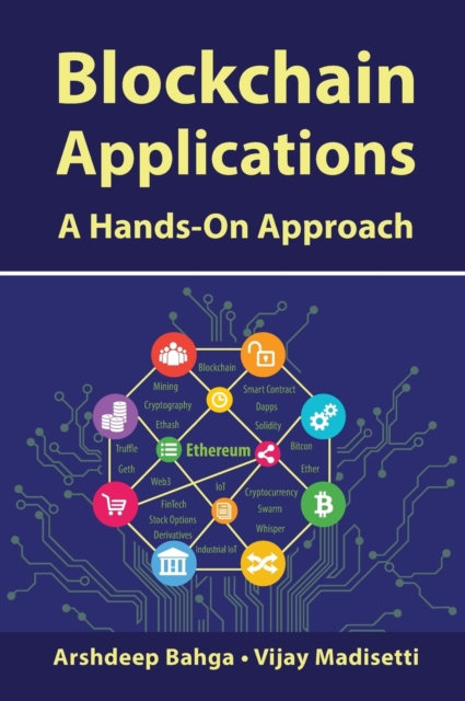 Blockchain Applications, Hardback Book